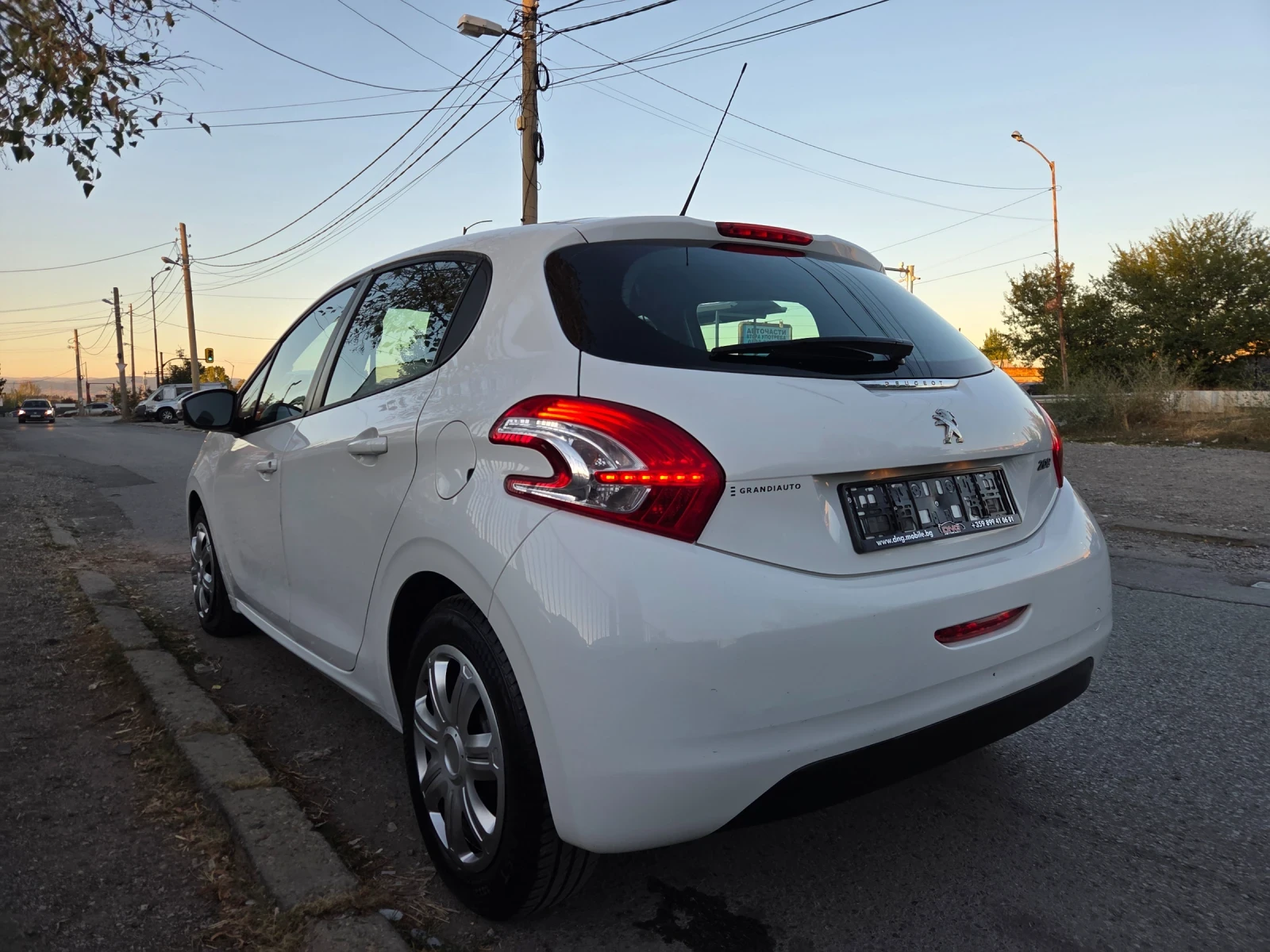 Peugeot 208 ��� ���� �� 15.10.2026 | Mobile.bg � ����������� 5