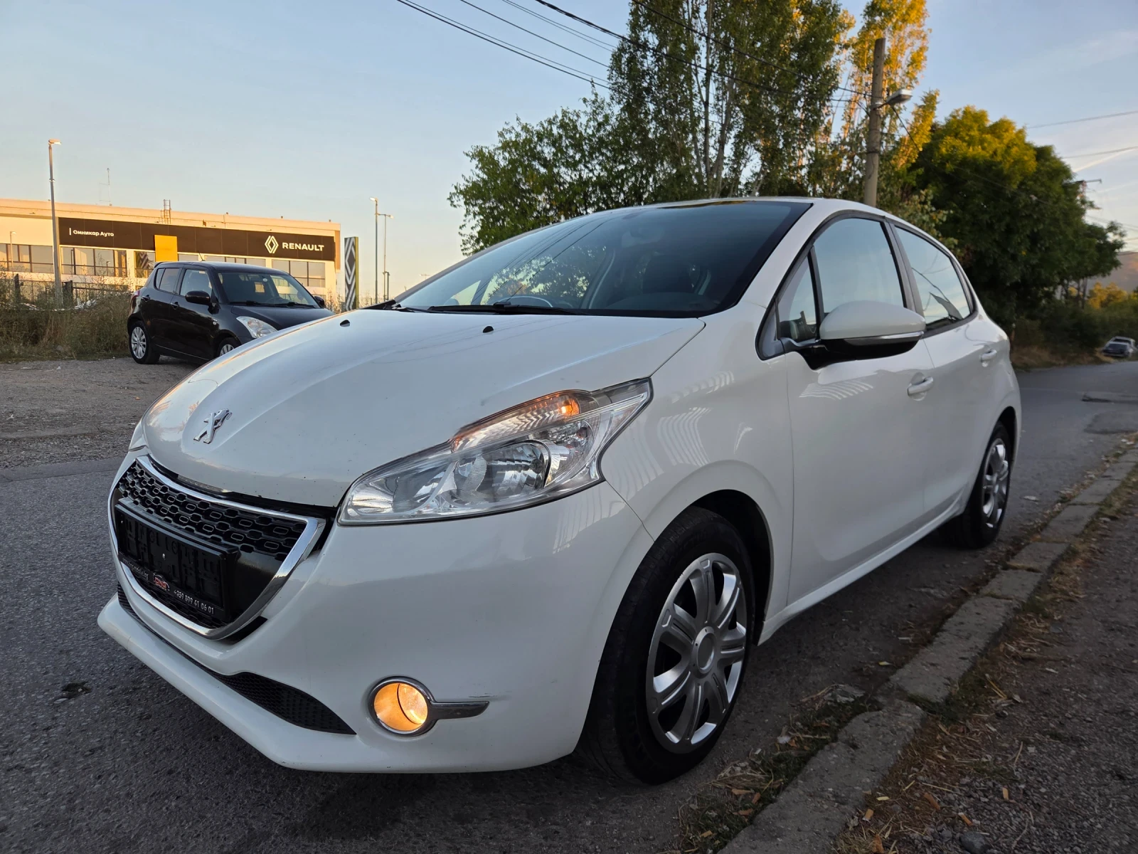 Peugeot 208 ��� ���� �� 15.10.2026 | Mobile.bg � ����������� 4