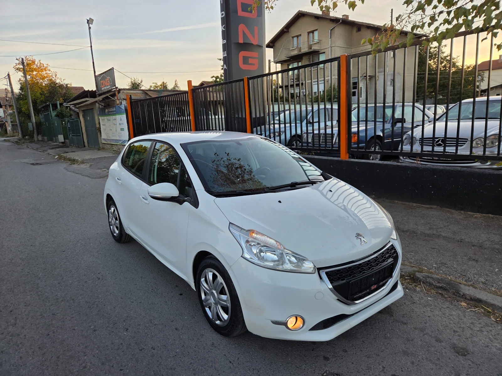 Peugeot 208 ��� ���� �� 15.10.2026 | Mobile.bg � ����������� 2