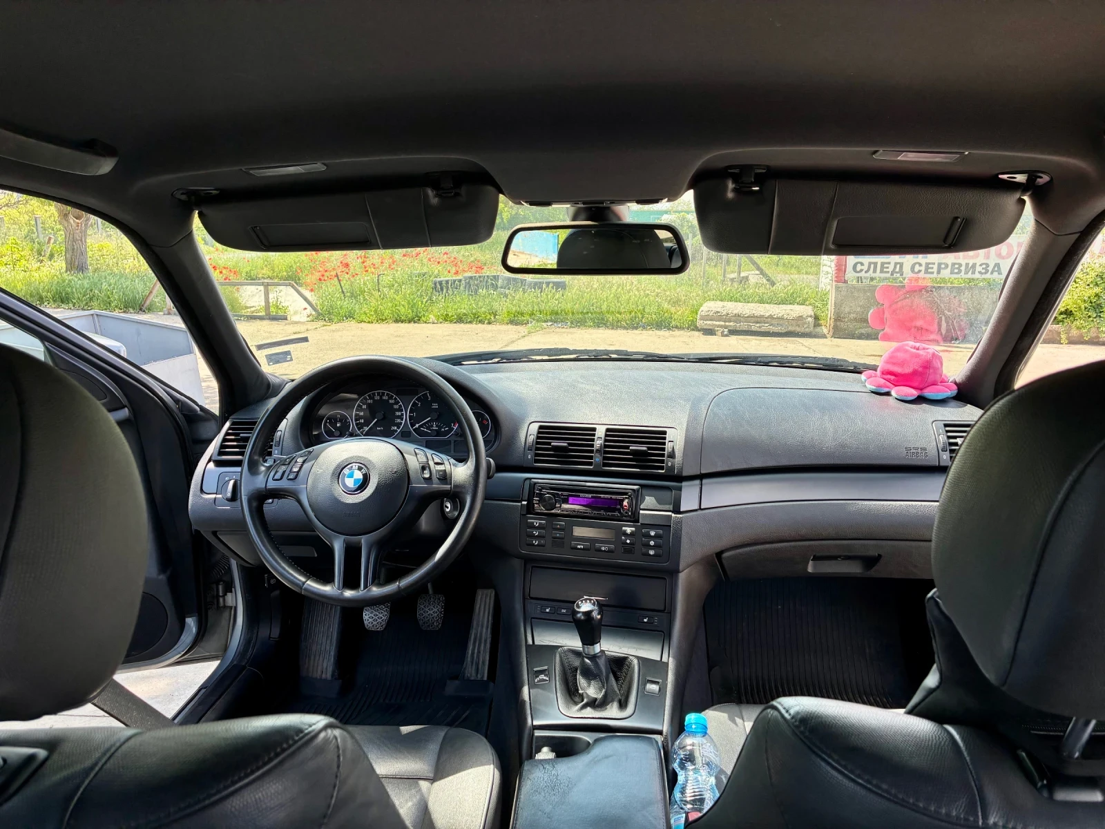 BMW 318 LPG, снимка 14 - Автомобили и джипове - 56345899