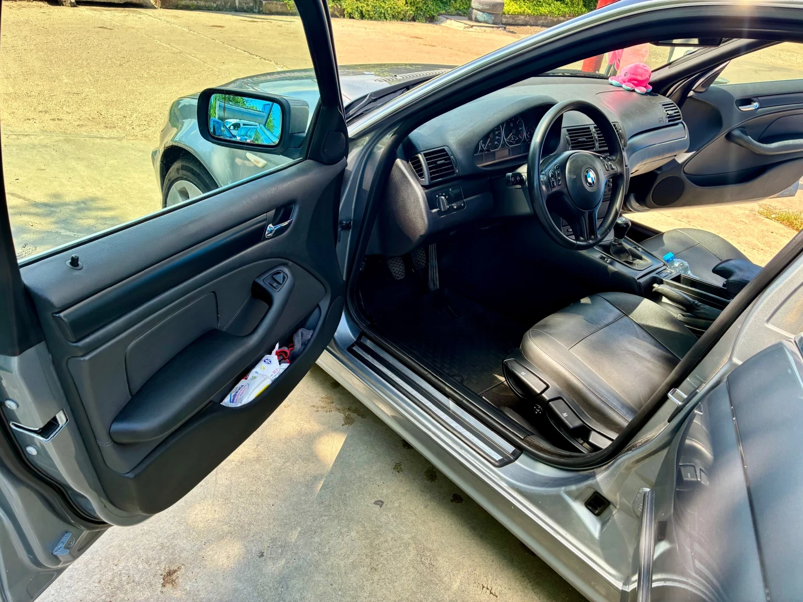 BMW 318 LPG, снимка 9 - Автомобили и джипове - 56345899