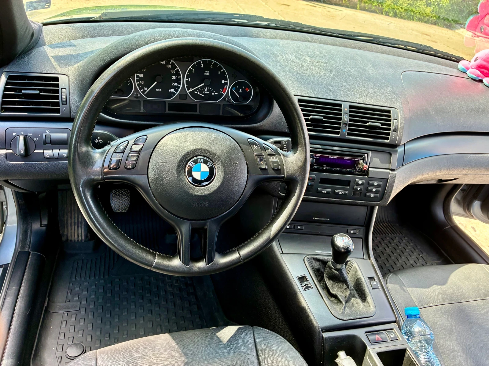 BMW 318 LPG, снимка 8 - Автомобили и джипове - 56345899