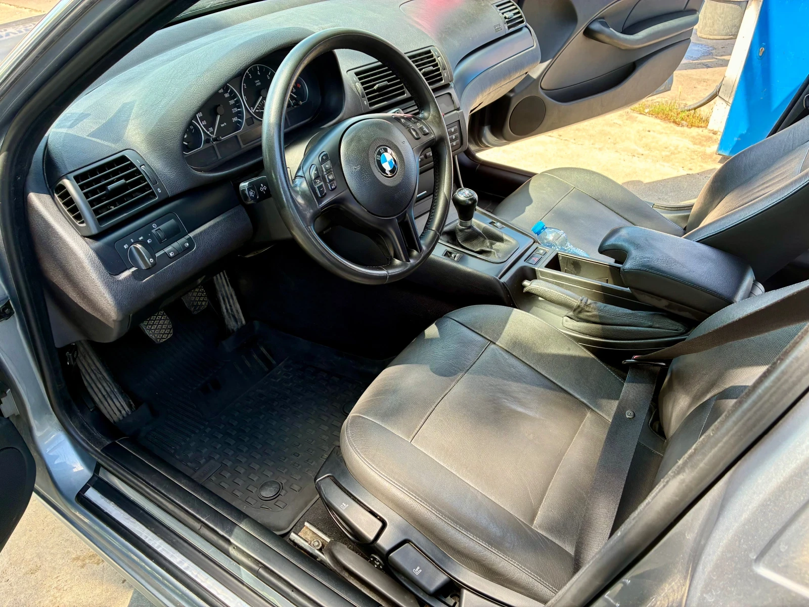 BMW 318 LPG, снимка 7 - Автомобили и джипове - 56345899