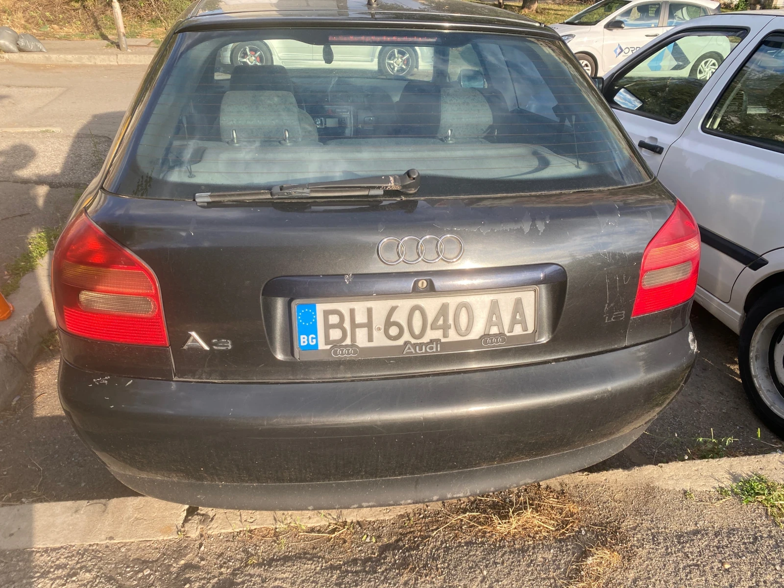 Audi A3, снимка 2 - Автомобили и джипове - 56347866