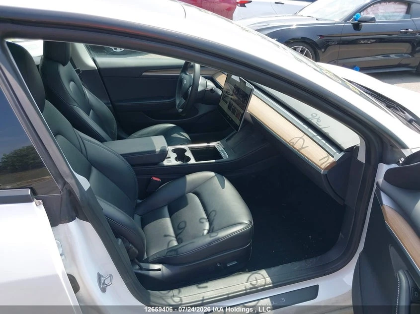 Tesla Model 3 Standard Range RWD, снимка 5 - Автомобили и джипове - 56405043