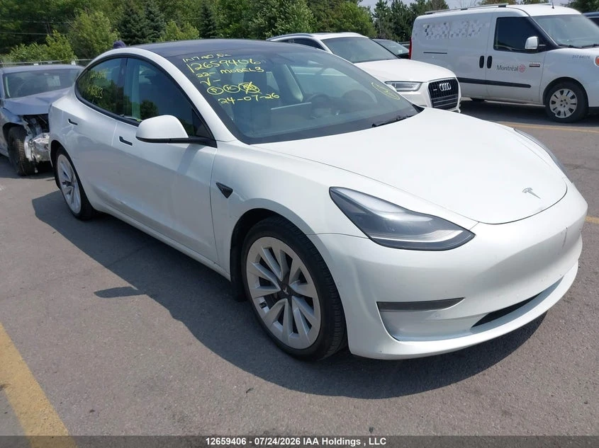Tesla Model 3 Standard Range RWD