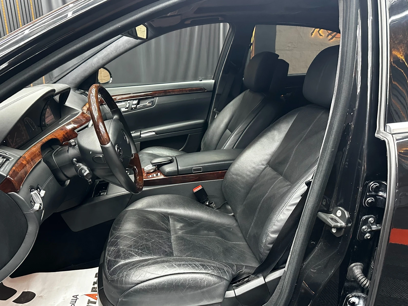 Mercedes-Benz S 500 L �� ��������/�������� ��/������ ������/ | Mobile.bg � ����������� 6