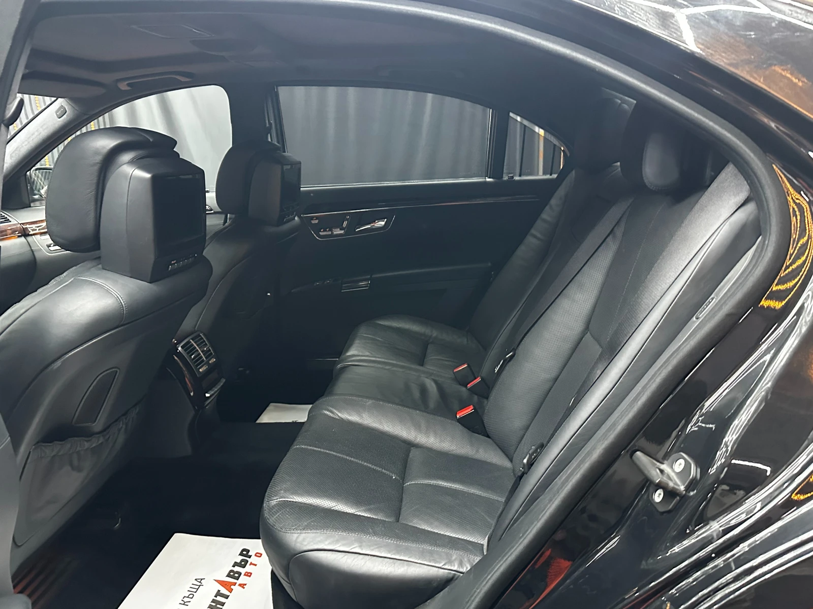 Mercedes-Benz S 500 L �� ��������/�������� ��/������ ������/ | Mobile.bg � ����������� 9