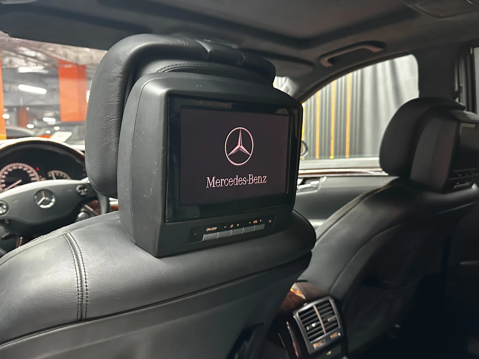 Mercedes-Benz S 500 L �� ��������/�������� ��/������ ������/ | Mobile.bg � ����������� 10
