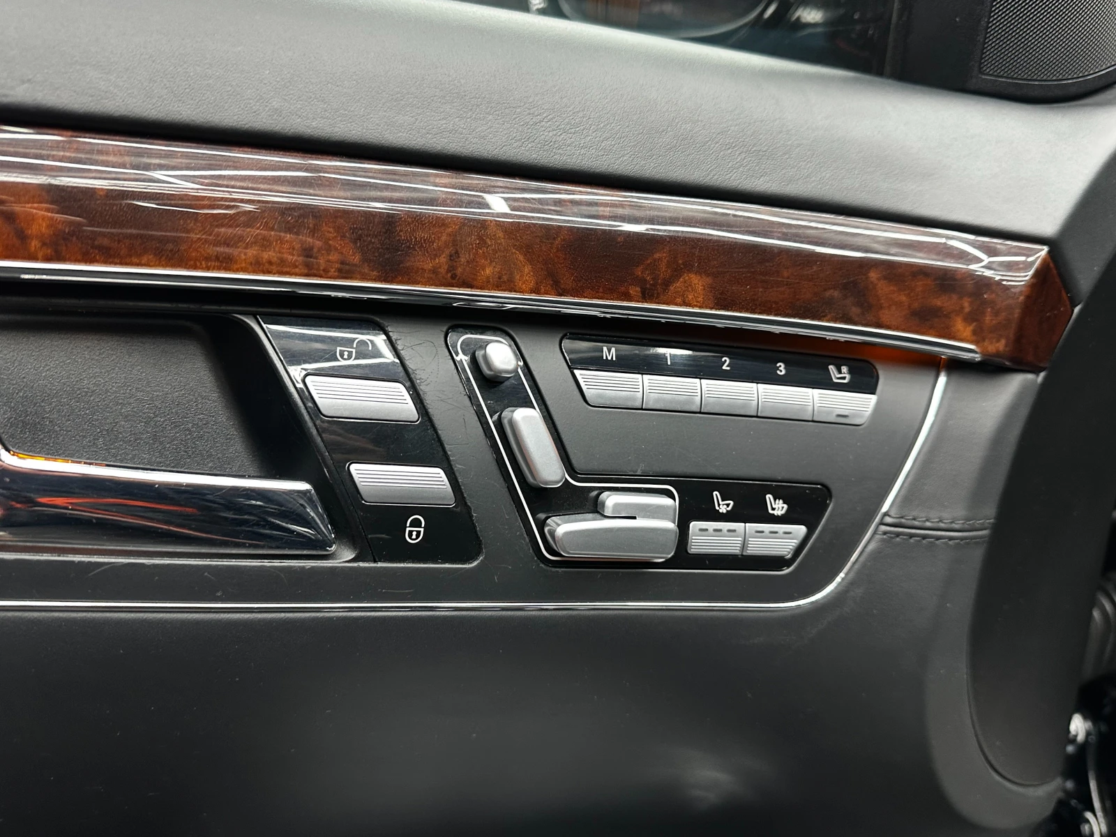 Mercedes-Benz S 500 L �� ��������/�������� ��/������ ������/ | Mobile.bg � ����������� 8