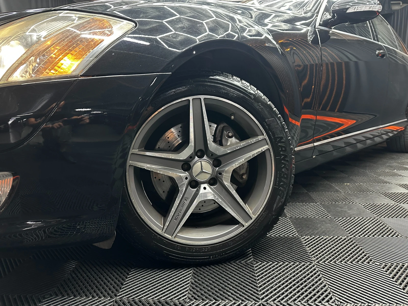 Mercedes-Benz S 500 L �� ��������/�������� ��/������ ������/ | Mobile.bg � ����������� 2