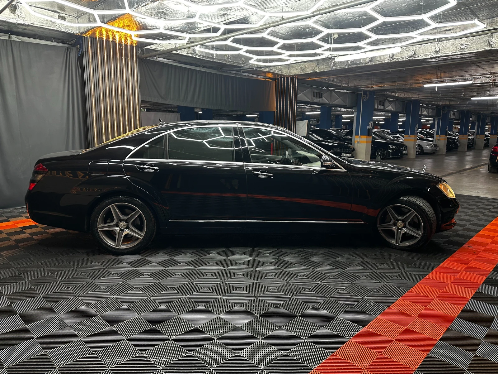 Mercedes-Benz S 500 L �� ��������/�������� ��/������ ������/ | Mobile.bg � ����������� 4