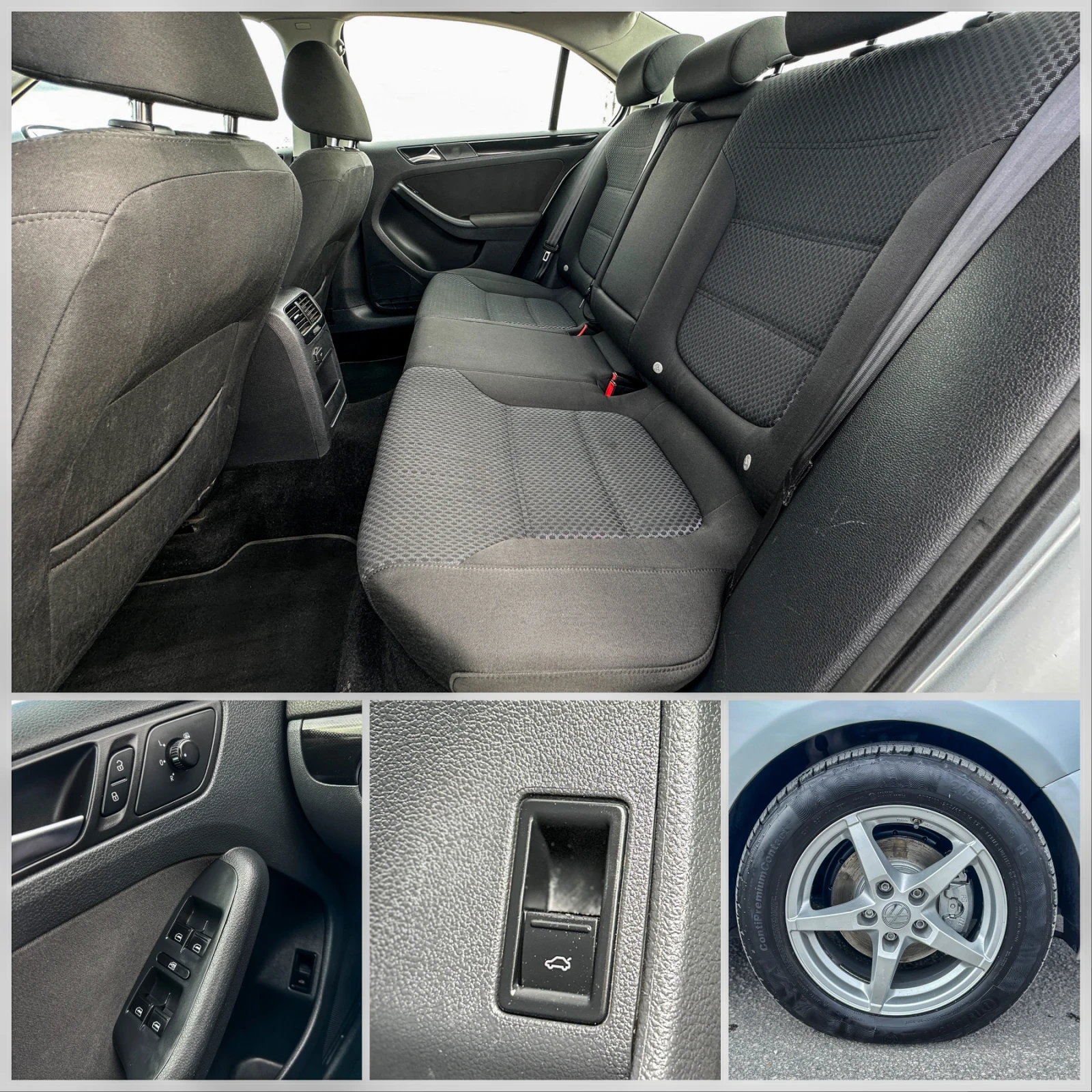 VW Jetta 1.6TDI::105�.�.::��������� | Mobile.bg � ����������� 12