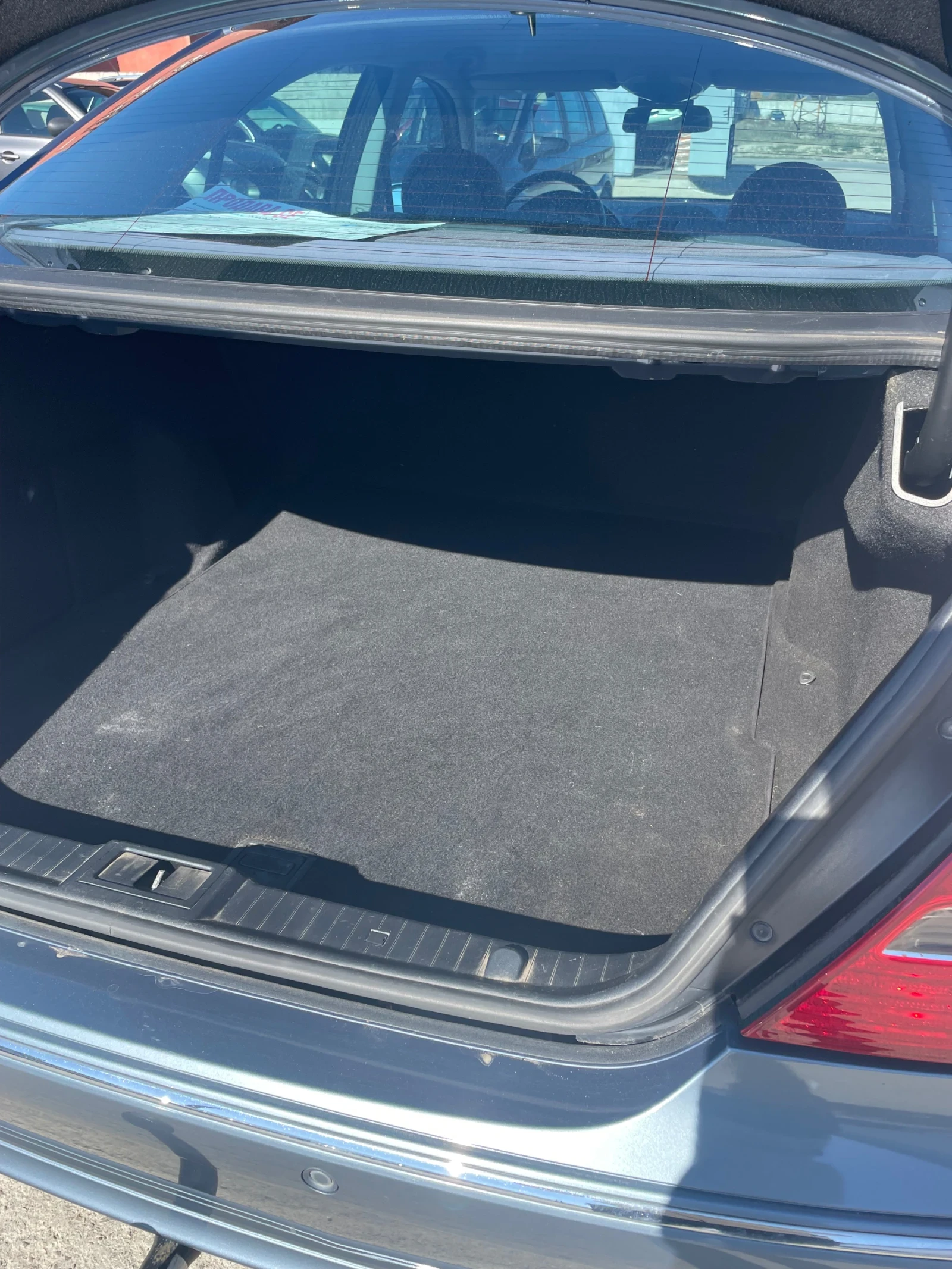 Mercedes-Benz E 350, снимка 12 - Автомобили и джипове - 56564284