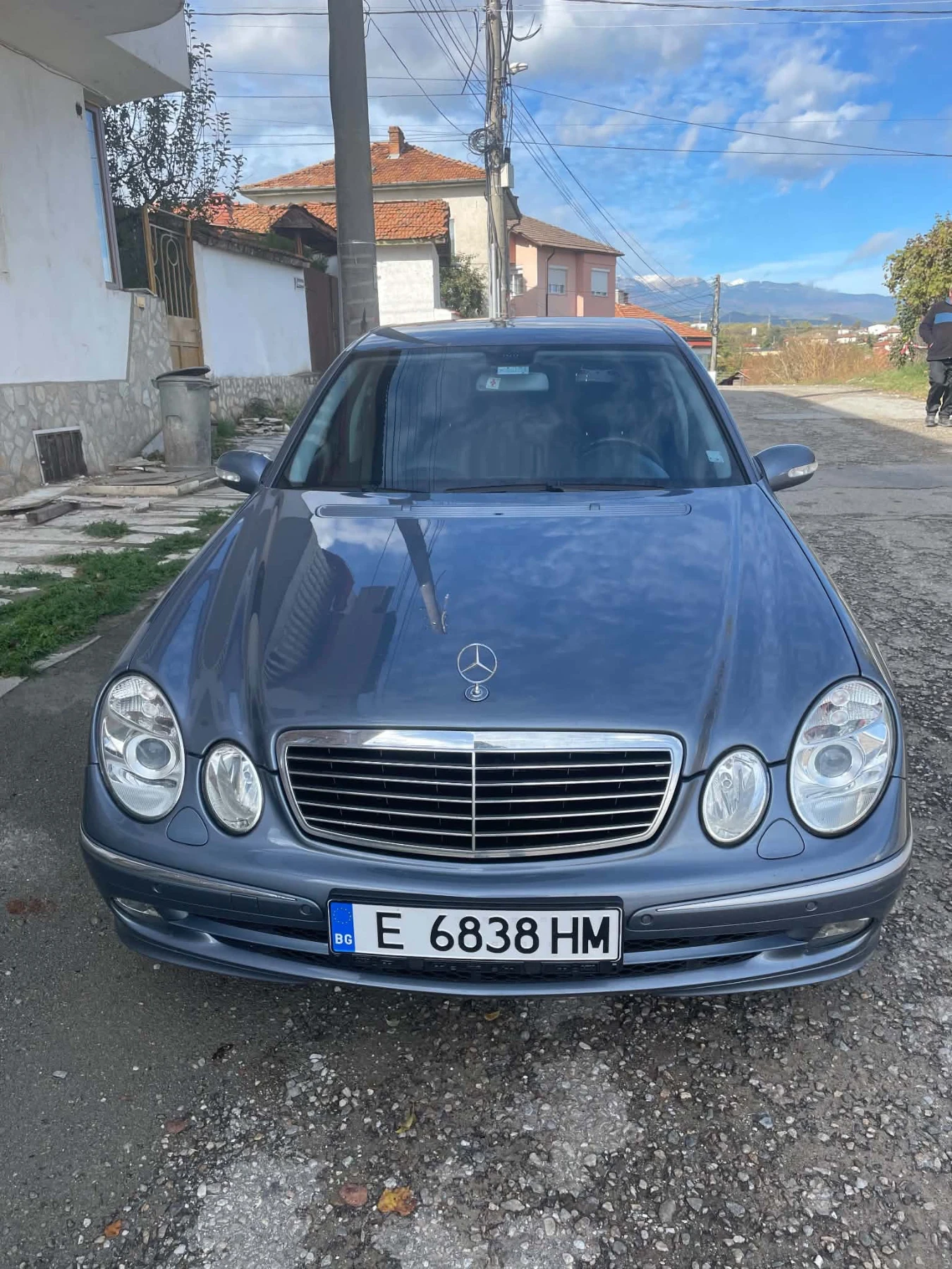 Mercedes-Benz E 350