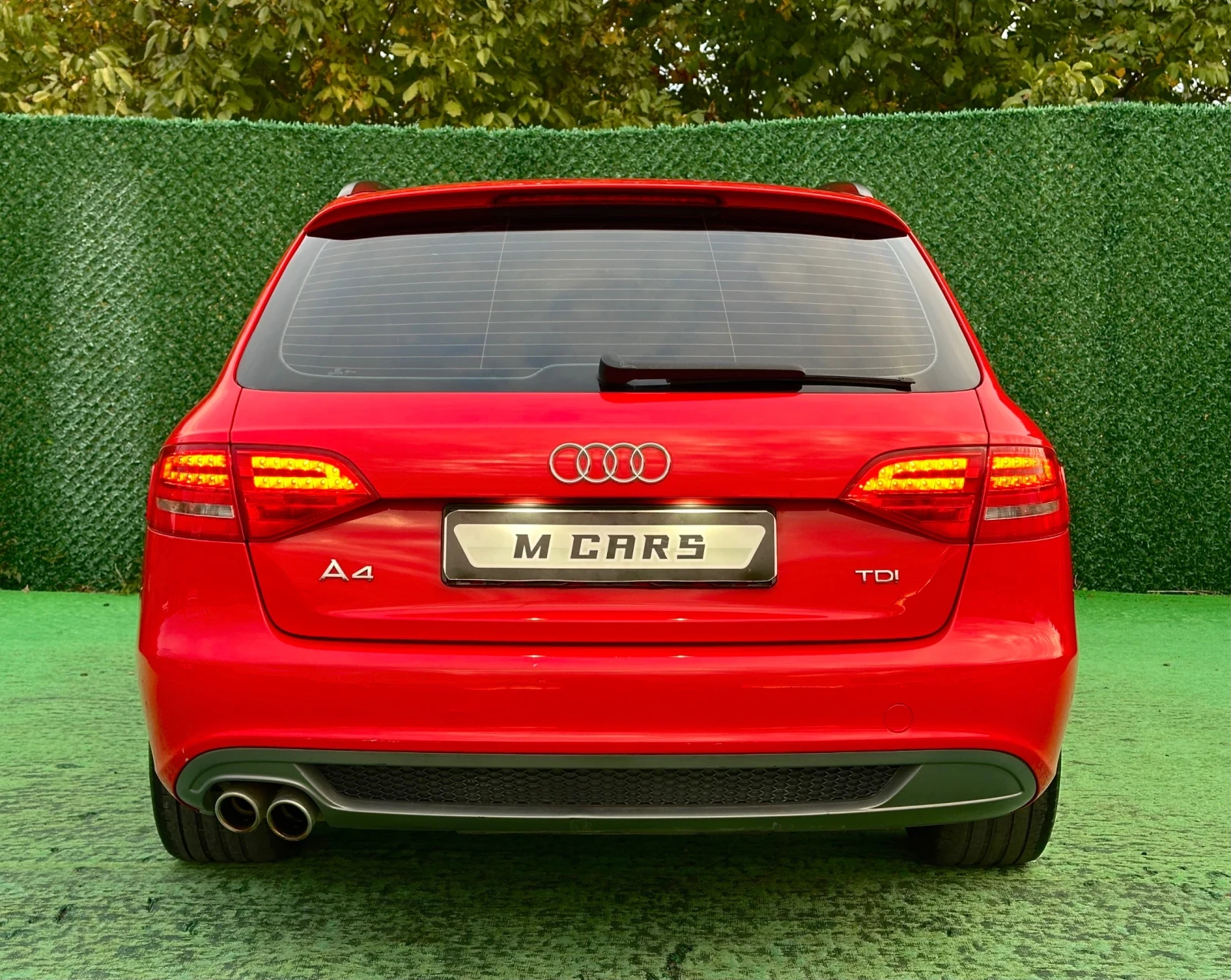 Audi A4 S-Line 2.0TDI 170ks PANORAMA , снимка 4 - Автомобили и джипове - 56687414