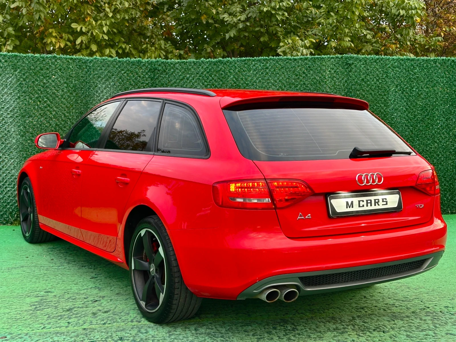 Audi A4 S-Line 2.0TDI 170ks PANORAMA , снимка 8 - Автомобили и джипове - 56687414