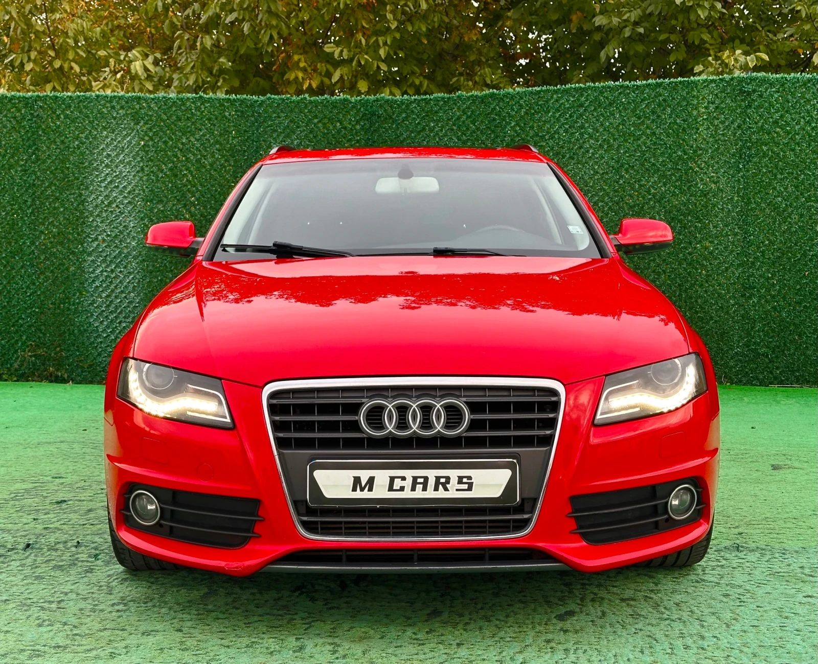 Audi A4 S-Line 2.0TDI 170ks PANORAMA , снимка 3 - Автомобили и джипове - 56687414