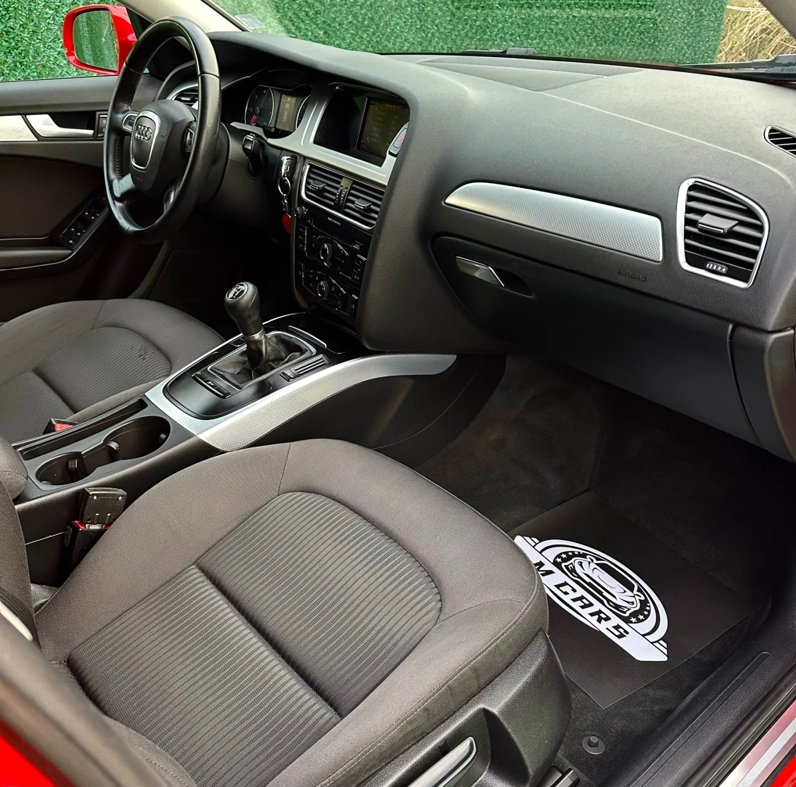 Audi A4 S-Line 2.0TDI 170ks PANORAMA , снимка 17 - Автомобили и джипове - 56687414