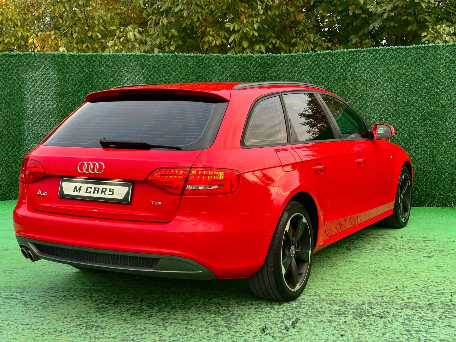 Audi A4 S-Line 2.0TDI 170ks PANORAMA , снимка 7 - Автомобили и джипове - 56687414