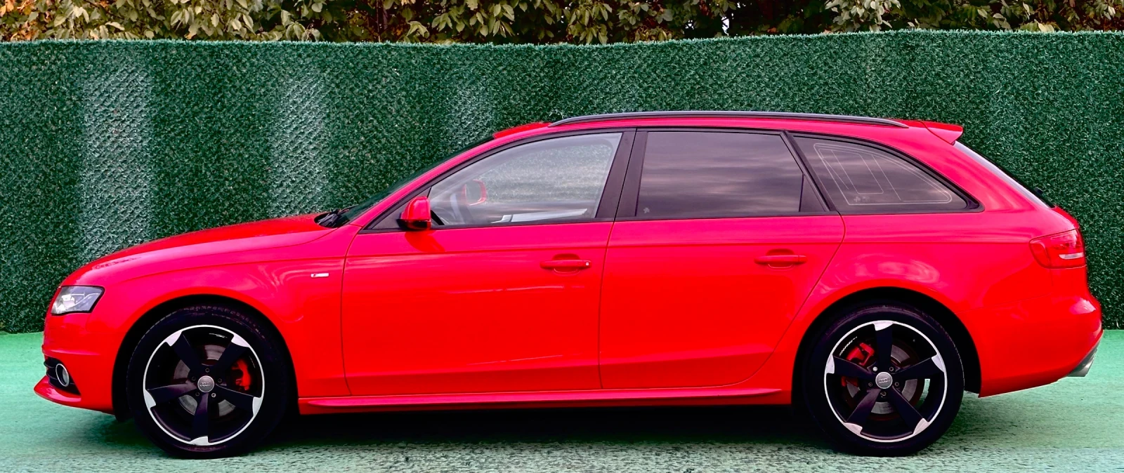 Audi A4 S-Line 2.0TDI 170ks PANORAMA , снимка 6 - Автомобили и джипове - 56687414