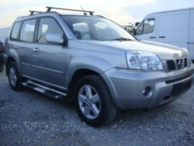 Nissan X-trail 2.2 TD-136k.c., снимка 3