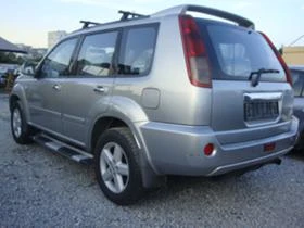 Nissan X-trail 2.2 TD-136k.c., снимка 5