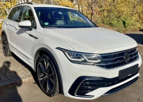 VW Tiguan R-line, 4motion, IQ light, снимка 1
