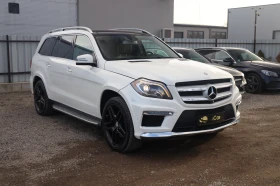 Mercedes-Benz GL 550 AMG 4M AIR KeyGO PANO SoftClos 360Kam MASSAGE iCar, снимка 3