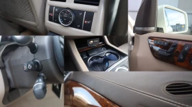 Mercedes-Benz GL 550 AMG 4M AIR KeyGO PANO SoftClos 360Kam MASSAGE iCar, снимка 15