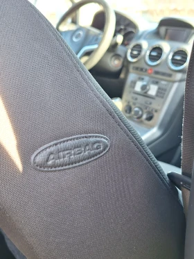 Opel Antara 2, 4i газ-бензин 4х4 , снимка 14