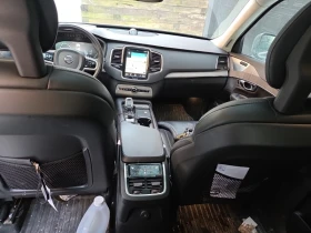 Volvo Xc90 Inscription| ПАНОРАМА| ПОДГРЕВИ | ОБДУХВАНЕ | CRFX, снимка 15