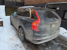 Volvo Xc90 Inscription| ПАНОРАМА| ПОДГРЕВИ | ОБДУХВАНЕ | CRFX, снимка 7