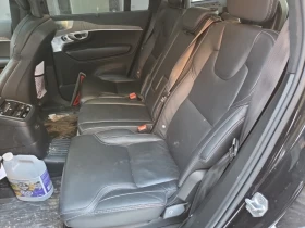 Volvo Xc90 Inscription| ПАНОРАМА| ПОДГРЕВИ | ОБДУХВАНЕ | CRFX, снимка 14