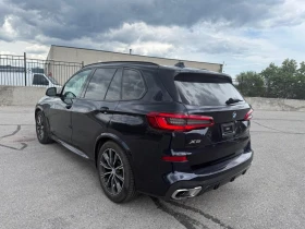 BMW X5 40i* M-SPORT* LASER* ПАНОРАМА* ПОДГРЕВ* КАМЕРА, снимка 6