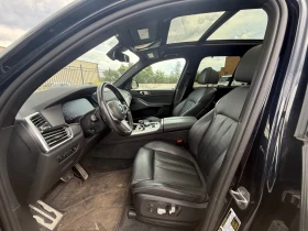 BMW X5 40i* M-SPORT* LASER* ПАНОРАМА* ПОДГРЕВ* КАМЕРА, снимка 9