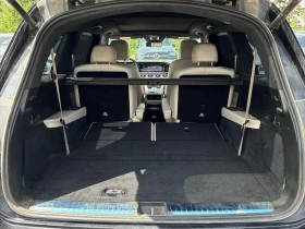 Mercedes-Benz GLS 63 AMG ДИСТРОНИК * 360 * BURMESTER * PANO * ОБДУХВАНЕ, снимка 13