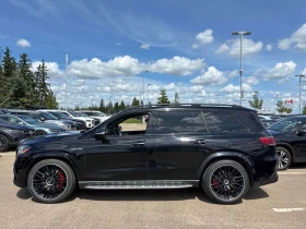 Mercedes-Benz GLS 63 AMG ДИСТРОНИК * 360 * BURMESTER * PANO * ОБДУХВАНЕ, снимка 2