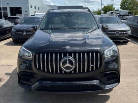 Mercedes-Benz GLS 63 AMG ДИСТРОНИК * 360 * BURMESTER * PANO * ОБДУХВАНЕ, снимка 6