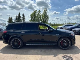 Mercedes-Benz GLS 63 AMG ДИСТРОНИК * 360 * BURMESTER * PANO * ОБДУХВАНЕ, снимка 3