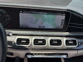 Mercedes-Benz GLS 63 AMG ДИСТРОНИК * 360 * BURMESTER * PANO * ОБДУХВАНЕ, снимка 9