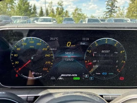 Mercedes-Benz GLS 63 AMG ДИСТРОНИК * 360 * BURMESTER * PANO * ОБДУХВАНЕ, снимка 8