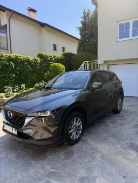 Mazda CX-5 Revolution, снимка 1