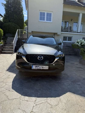 Mazda CX-5 Revolution, снимка 4