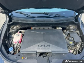 Kia Niro Premium Fwd 2 Keys Cloth Accident Free, снимка 10