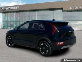Kia Niro Premium Fwd 2 Keys Cloth Accident Free, снимка 2