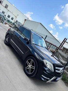 Mercedes-Benz GLK 220cdi, снимка 11