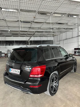 Mercedes-Benz GLK 220cdi, снимка 3