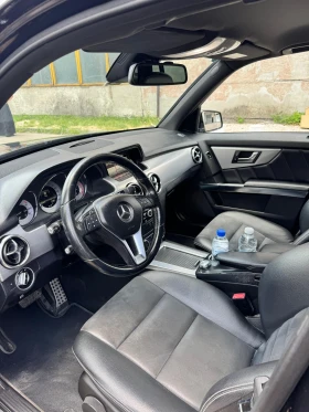 Mercedes-Benz GLK 220cdi, снимка 10