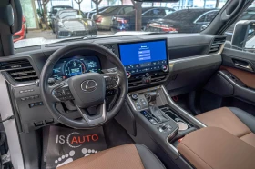 Lexus GX 550 HuD/Обдухване/Камера 360/6+ 1/Теглич/, снимка 8